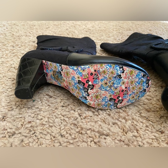 Irregular choice boots - Picture 2 of 7